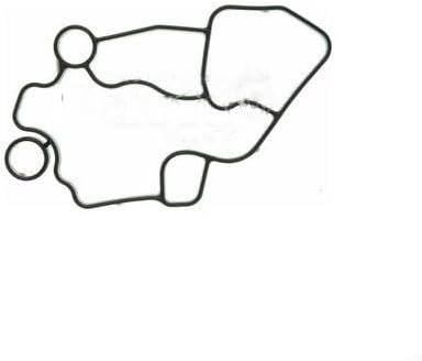 Replacement Oil Filter Stand Gasket Front Compatible with 2006-2008 Volkswagen Jetta