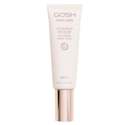 GOSH Skin Care Hydration Booster Face Cream 50ml image 4