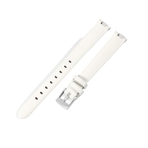 Bracelet montre en cuir vachette durable pour montre femme Gucci YA141401