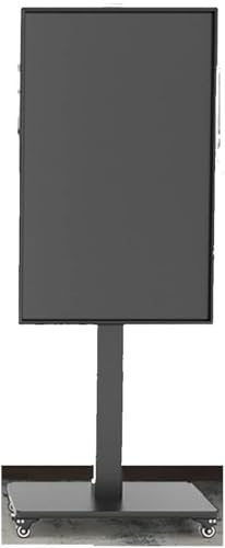 Soporte móvil para TV de 32 a 65 pulgadas con ruedas miniatura 1