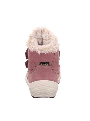 Girl's Modern Snow Boot, Lila 8500, 4 UK Child Wide3