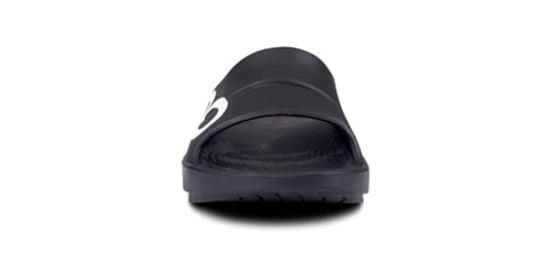 Image of Men's OOahh Slide Sandal - Navy