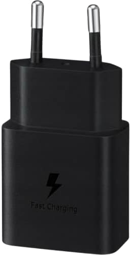 Samsung EP-T1510XBEGEU Ładowarka Ścienna USB, Czarny, USB C