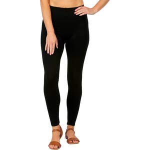 tubination Legging Girls Black Sports Gym High Waist Rise Compression Stretchable Yoga Legging-picture-17