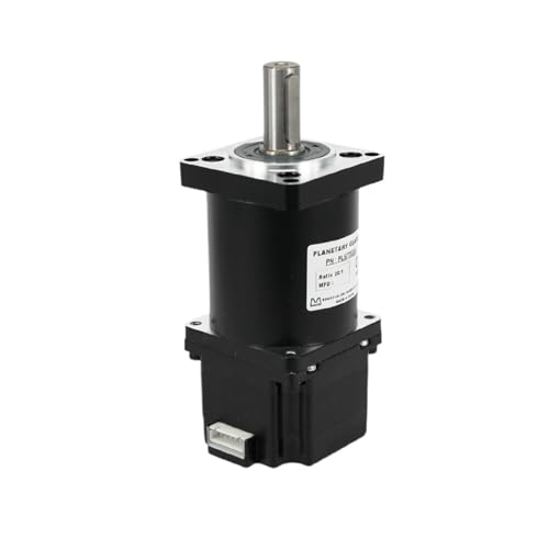 Moteur pas à pas réducteur planétaire 20:1 pour motorisation d'axe rotatif