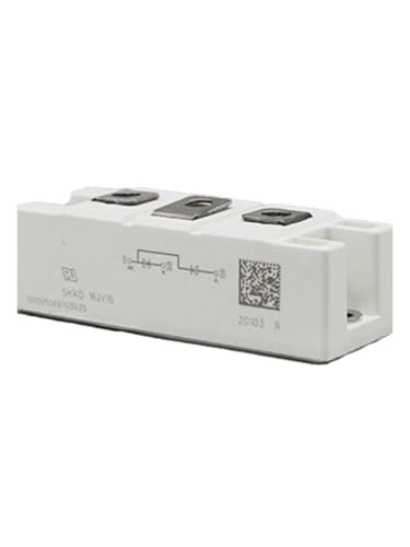Diode varactor SKKD 162-16 et varistance bidirectionnelle pour haute tension