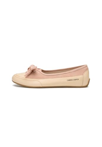 Ballerines confortables Candy Bow Candice Cooper 36 pour éviter les ampoules