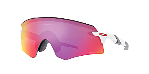Image of Oakley mens Oo9472f Encoder Low Bridge Fit Rectangular Sunglasses