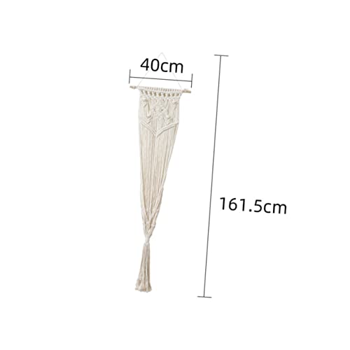 Ipetboom 3 Pecas Tapeçaria De Borla De Areia De Gato Poleiro De Janela De Gato Decoração De Parede E