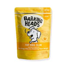 Barking Head Fat Dog Slim 300g