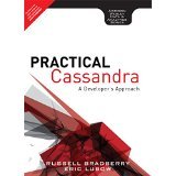 Practical Cassandra: A Developer's Approach 9332539235 Book Cover