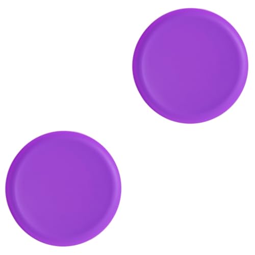 IMIKEYA 3 Alfombrillas De Silicona para Microondas Manteles Individuales Redondos Salvamanteles para Ollas Calientes Manteles Individuales Redondos para Ollas Calientes Manteles
