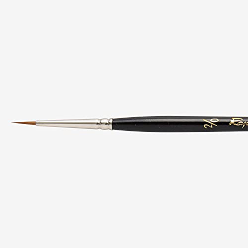 Pointe extra fine Kolinsky 8408 00 pour tracé aquarelle net
