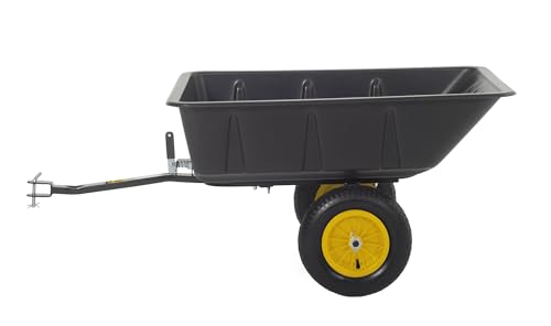 Heavy Duty Utility Trailer Foldable