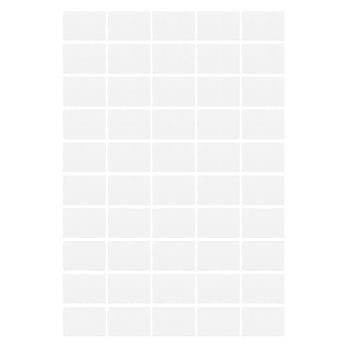 50pcsヴィンテージエンベロープ8.5x4in;新年の結婚式のパーティーの招待状の5x6.8inレター