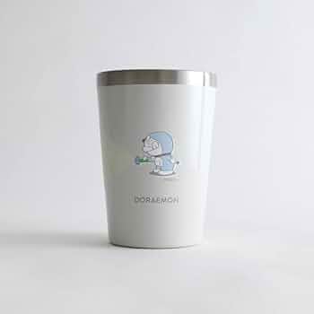 ドラえもんタンブラー ドラえもんステンレスタンブラー ブラック