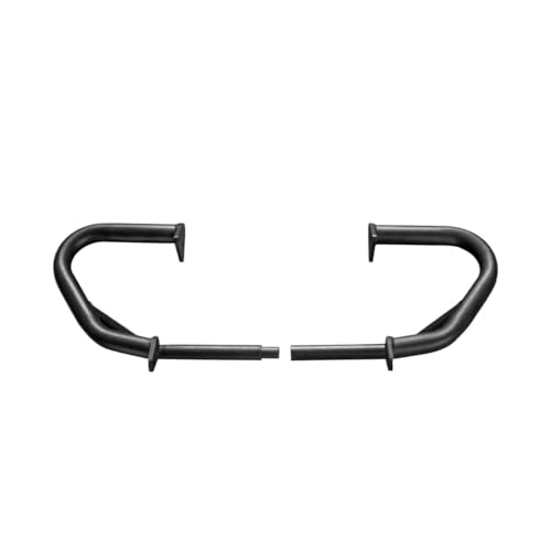 Barre antichute en acier pour moto Wuji CU525 cadre protection épaissi