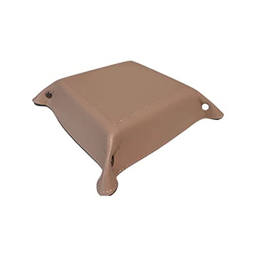 Vide-poches en cuir imperméable et anti-rayures - Organisateur de bureau 5 coloris
