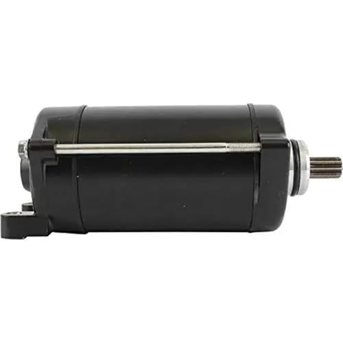 Motor de arranque para Kawasaki KLR650 soluciona fallos de encendido 6