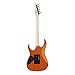 Ibanez Standard RG460DX Electric Guitar - Roadster Orange Metallic
