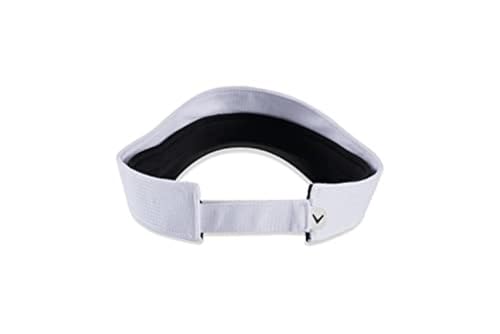 Image of Callaway Golf Mens Liquid Metal Visor Collection Headwear