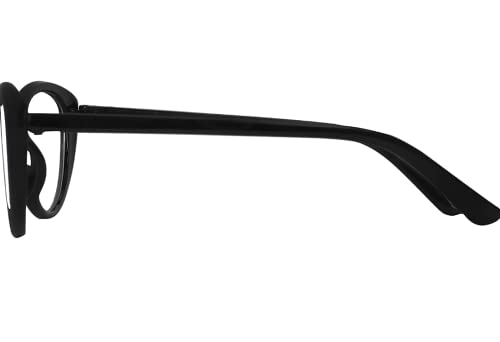 Image of Reading Glasses For Women Men power + 1.00 +1.25 +1.50 +1.75 +2.00 +2.25 +2.50 +2.75 +3.00 Computer Mobile Protection Cat eye full rim Near Vision Lightweight Premium Unisex Specs