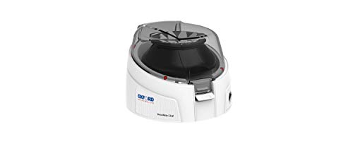 Oxford BenchMate C8-M Microcentrifuge - Small Size (6.4in X 6.2in X 4.5in), Magnetic Rotor, 8 Slot X 1.5/2.0 mL Tube Capacity, 6000rpm / 2000xG Speed