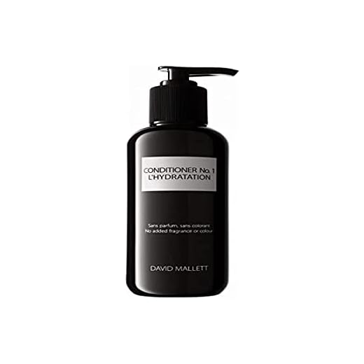 David Mallett Conditioner No. 1 L'Hydration, 250 ml