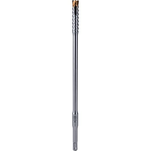 Foret de perforateur Makita E-12491 SDS-Plus 1/2 x 12 mèche maçonnerie pierre dure