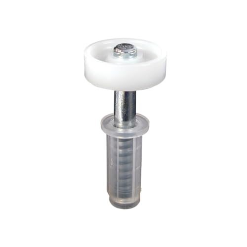 CRL 7/8" Bi-Fold Door Top Guide Wheel for Kenna Frame miniatura 1