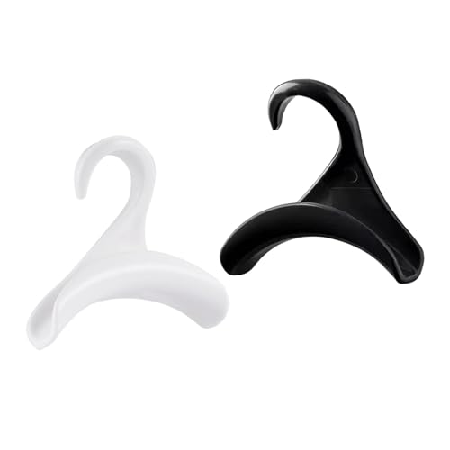 Image of CLUB BOLLYWOOD Purse Hanger Hook Wardrobe Tote Bag Rack Holder for Handbags Satchels Purses White Black |Home Organization|Hooks & Hangers | Hooks & Hangers | 2Purse Hanger Hook