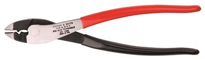 Thomas & Betts WT112M Ct 1 Crimping Tool, 1  x 1  x 1