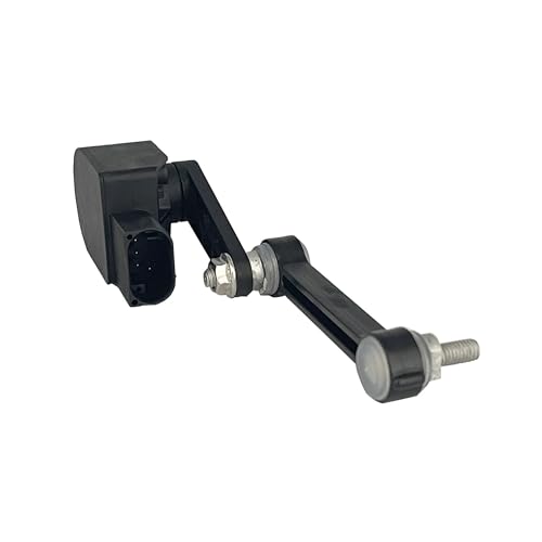 Sensor de nivel de faro trasero para VW Touareg 2004-2010 de alta precisión 2