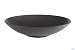 Produktbild APS 85062 Schale NERO, Ø 30 cm, Höhe 7 cm, Melamin, schwarz, 2,2 Liter