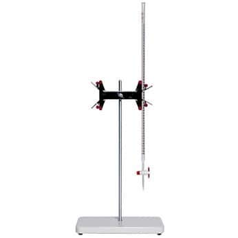 Cole-Parmer Burette and Burette Stand Kit: Burette, Clamp, and Stand