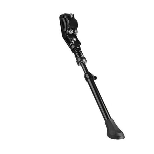 バイク用サイドスタンド マウンテンバイクキックスタンド駐車スタンドフットブレース 16/20/24/26 インチ調整可能な自転車サイドサポート乗馬アクセサリー