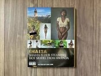 Amazon.co.jp: Stefan Soell SHASTA African Queen 洋書 ハード