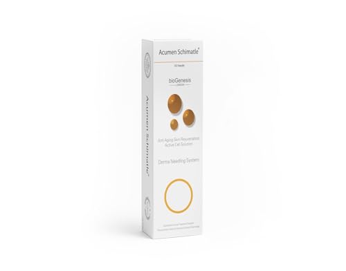 Acumen Schimatle 192 Titanium Micro Needle Roller for Hair regrowth, Anti Aging Skin Rejuvenation Active Cell Solution Derma Needling System (1.5mm)