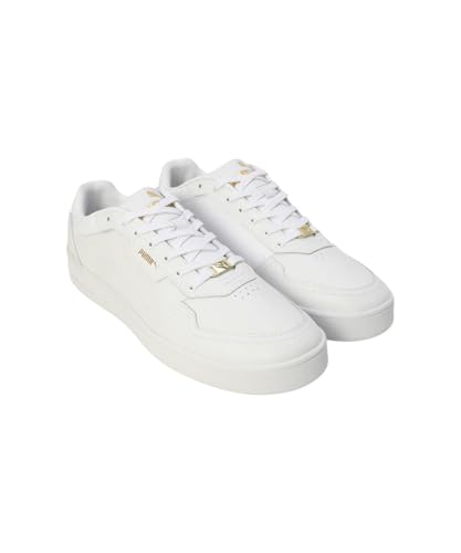 Image of Puma Unisex-Adult Court Classic Lux Res Sneaker