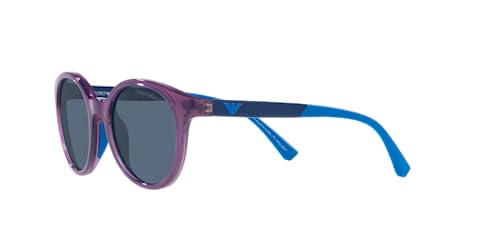 Emporio Armani Girls' Ek4185 Round Sunglasses3
