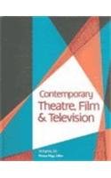 Contemporary Theatre, Film & Television, Volume 66 0787690392 Book Cover