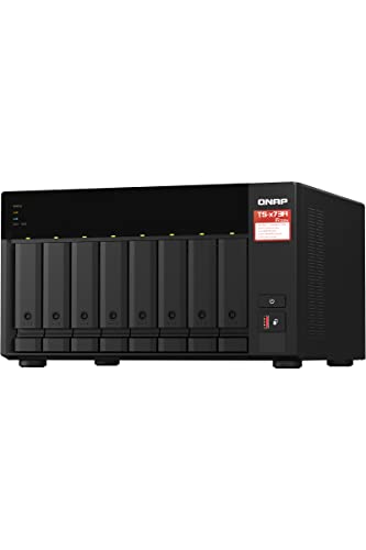 QNAP NAS TS-853A 8ベイ 動作品 HDDなし QNAP QNAP TS-853A Turbo NAS