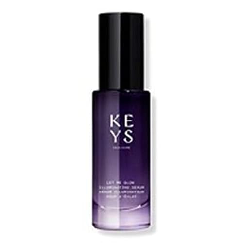 Keys Soulcare Let Me Glow Illuminating Priming Serum With Niacinamide #TOP22