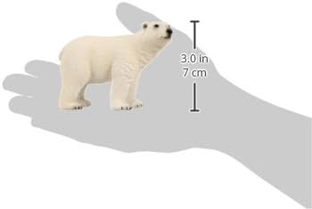 Amazon.co.jp: Schleich シュライヒ ワイルドライフ シロクマ 14659 Amazon.co.jp: Schleich シュライヒ ワイルドライフ シロクマ 14659