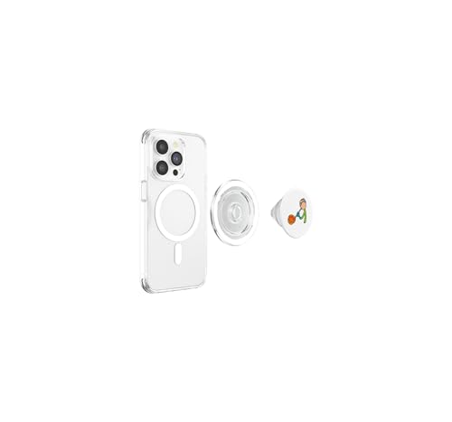 PopSockets PopGrip para MagSafe de Vidrio Soplado Antideslizante 3