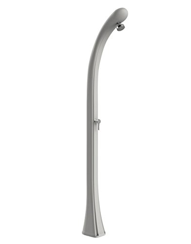 Happy One Ducha Solar Exterior Blanca Arkema