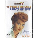 The Lucy Show B000MGUZUC Book Cover