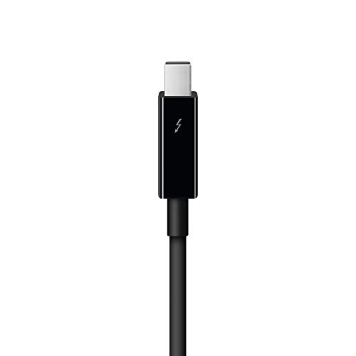 Apple Thunderbolt Cable (0.5 m) - Black