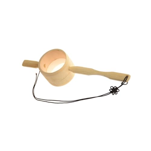 ABOOFAN Loose Leaf Tea Infuser Mesh Tea Strainer Bamboo Long Handle for Making