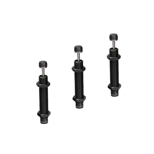 Tampons hydrauliques pneumatiques ACA2040-2 amortisseur de vérin et fin de course